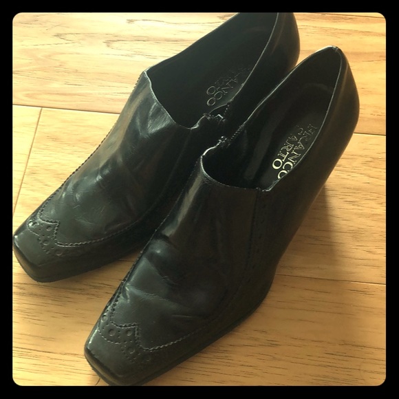 Franco Sarto Woman's Shoe Like New 6 1/2 Medium - Picture 1 of 2